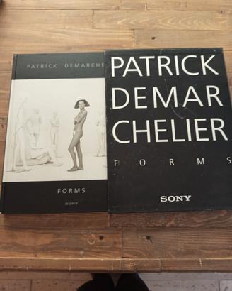 rivista fotografica Patrick Demarchelier 