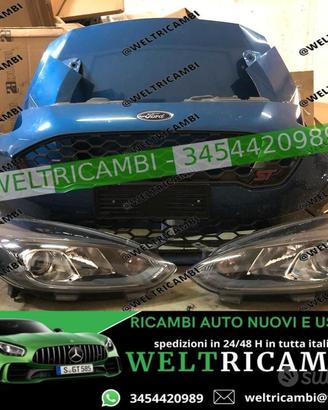 Ricambi per ford fiesta st 2021