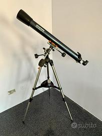 Telescopio Celestron Astro Master 70