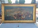 quadro-olio-su-tela-la-battaglia-di-v-guidetti