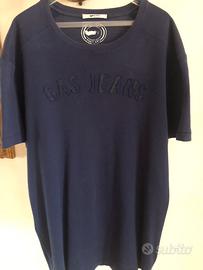T-shirt Gas jeans