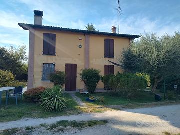 Casa indipendente a Barbiano lugo