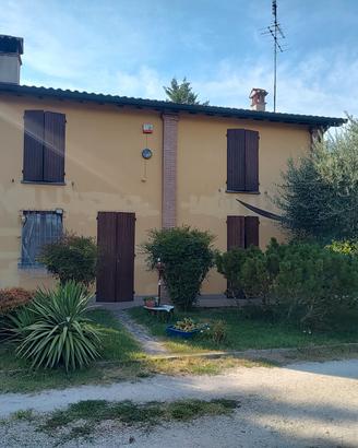Casa indipendente a Barbiano lugo