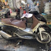 Piaggio Beverly 300 2011