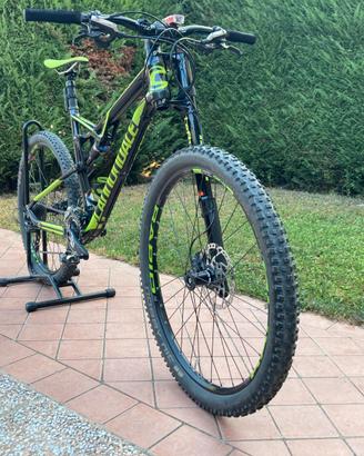 CANNONDALE HABIT CARBON 3 Tg.L