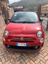 Fiat 500 Cabrio 1.2 S