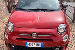 Fiat 500 Cabrio 1.2 S