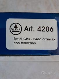Set carri OS.KAR 4206