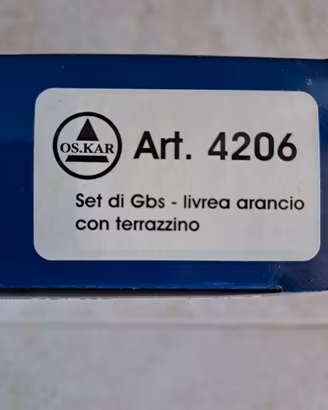 Set carri OS.KAR 4206