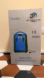 Concentratore di ossigeno mobile