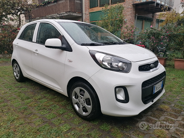 Kia Picanto 2015 - EURO 6 - OK NEOPATENTATI