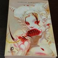 Libro V.M. 18 di Isabella Santacroce