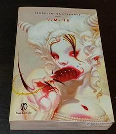 Libro V.M. 18 di Isabella Santacroce