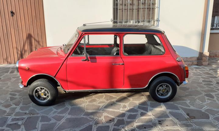 Innocenti Mini Minor Mk3 850c.c 