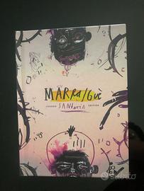 CD fumetto - SANTERIA Marra e Gue'