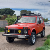 Lada Niva 1600