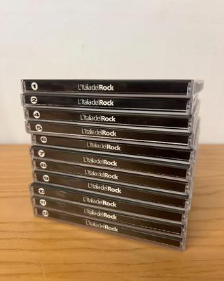 CD L'Italia del Rock