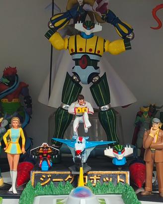 jeeg robot evolution toy n.20
