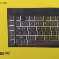 Tastiera  gaming corsair K55 Pro