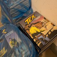 70 Fumetti Tex collana a colori Repubblica 