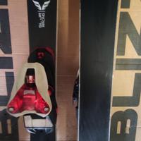 Sci gara blizzard firebird SL 149 R 12