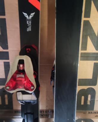 Sci gara blizzard firebird SL 149 R 12