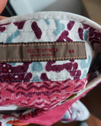 camicia donna Etro