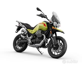 Moto Guzzi V85 Strada - Rate a Interessi 0