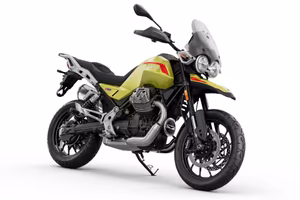 Moto Guzzi V85 Strada - Rate a Interessi 0