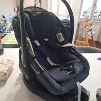 Inglesina ovetto e navicella aptica