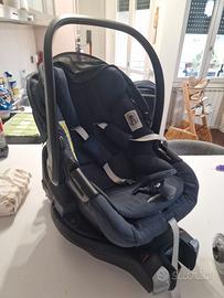 Inglesina ovetto e navicella aptica