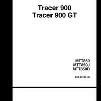 Manuale tracer 900