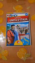 Gioco di società UNITÀ D'ITALIA