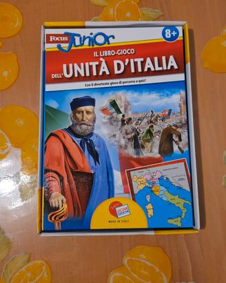 Gioco di società UNITÀ D'ITALIA