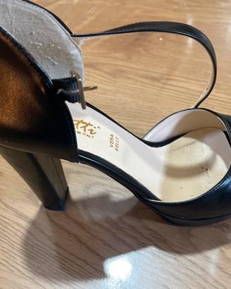 Scarpe donna 39 effetti tacco 10