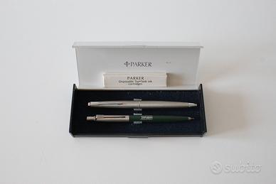 Penna Parker 45 Flighter + Matita meccanica