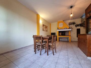Casa singola - Nuxis