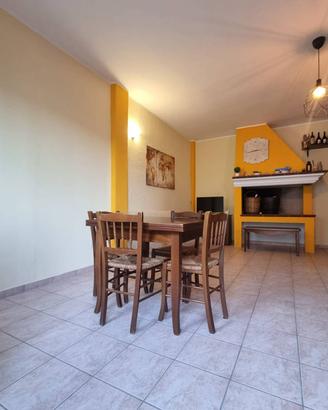 Casa singola - Nuxis
