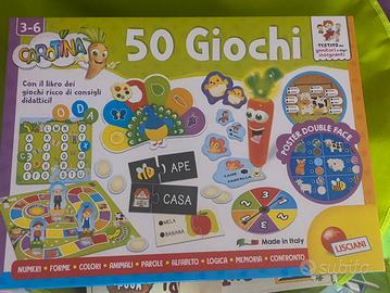 Gioco Carotina