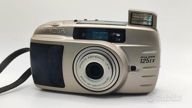 Minolta riva zoom 125 ex