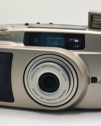 Minolta riva zoom 125 ex