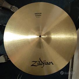 Crash Zildjian 18"