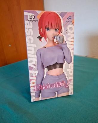 Nino Nakano, Gym Date Ver. , Fascinity Figure