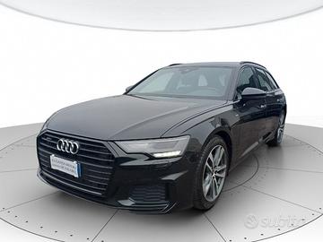 Audi A6 avant 40 2.0 tdi mhev business sport s-tro