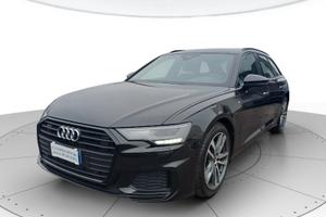 Audi A6 avant 40 2.0 tdi mhev business sport s-tro