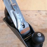 Pialla Vintage Stanley No.4 Smoothing plane