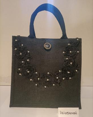 borsa nera