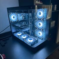 PC Gaming Nuovissimo-RTX 5070+Ryzen 5 9600x