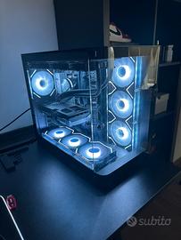 PC Gaming Nuovissimo-RTX 5070+Ryzen 5 9600x