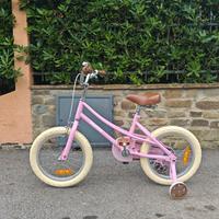 bici da bambina fino a 4 anni